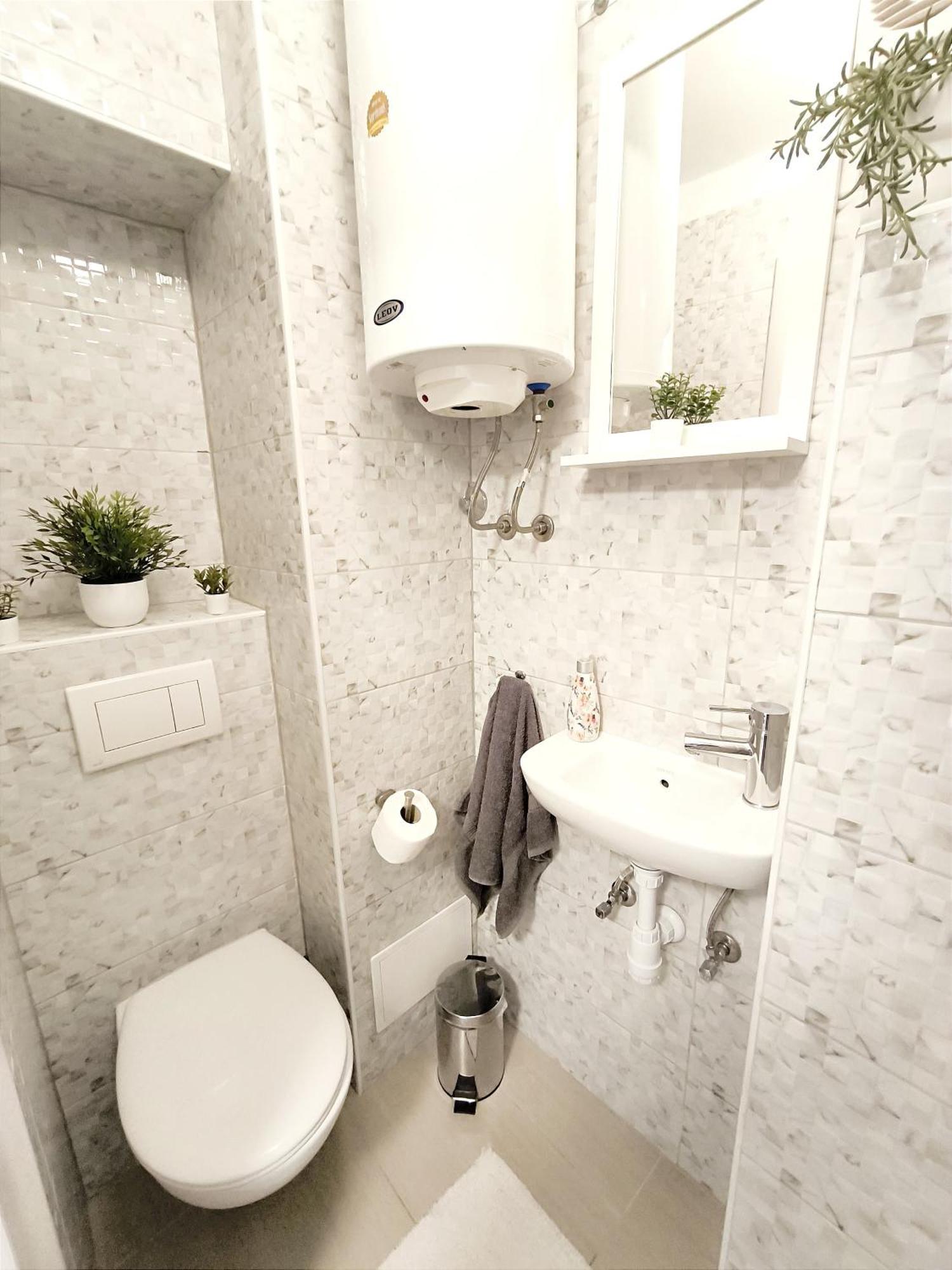 Central Apartment & Room Niko Split Dış mekan fotoğraf
