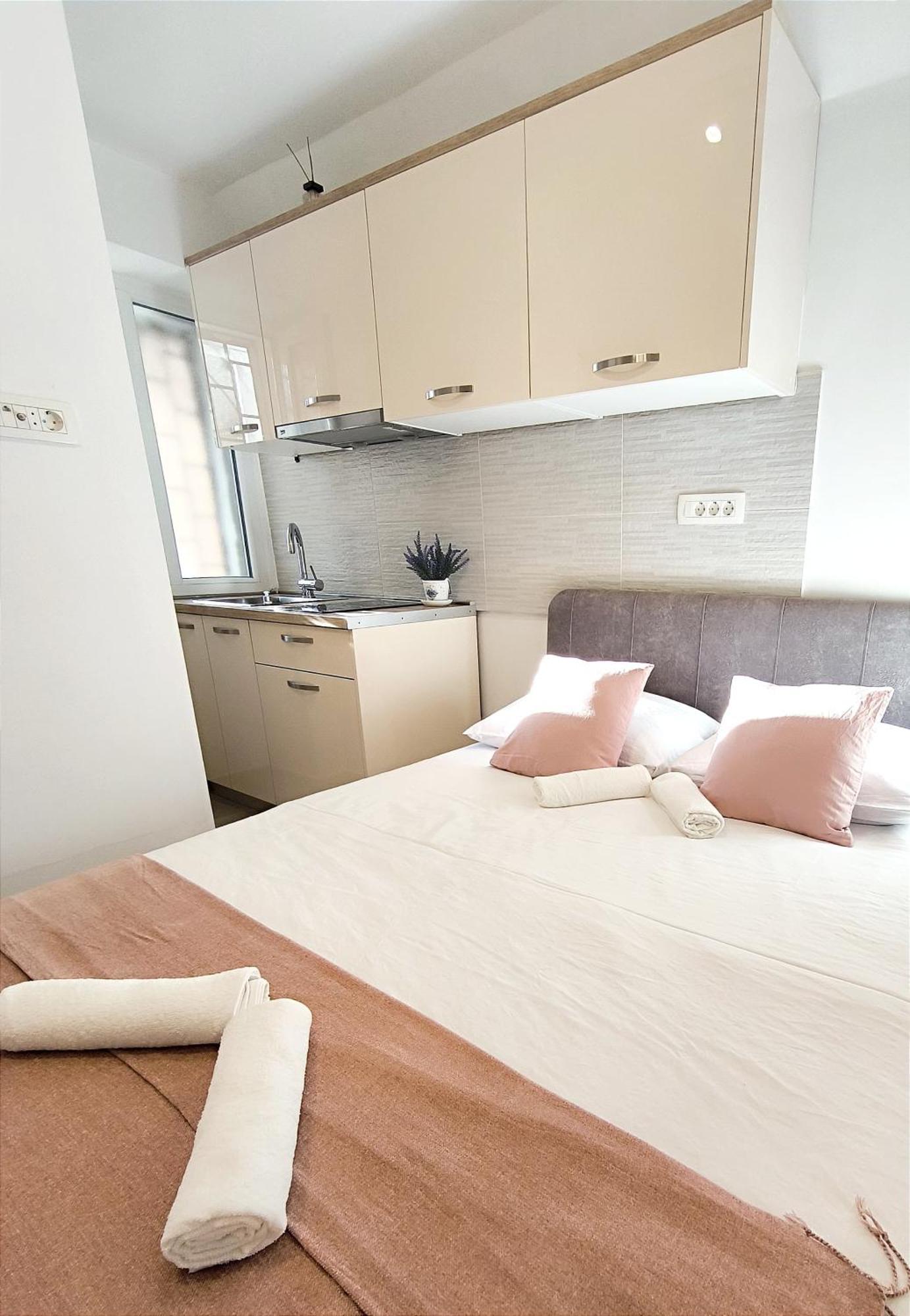 Central Apartment & Room Niko Split Dış mekan fotoğraf