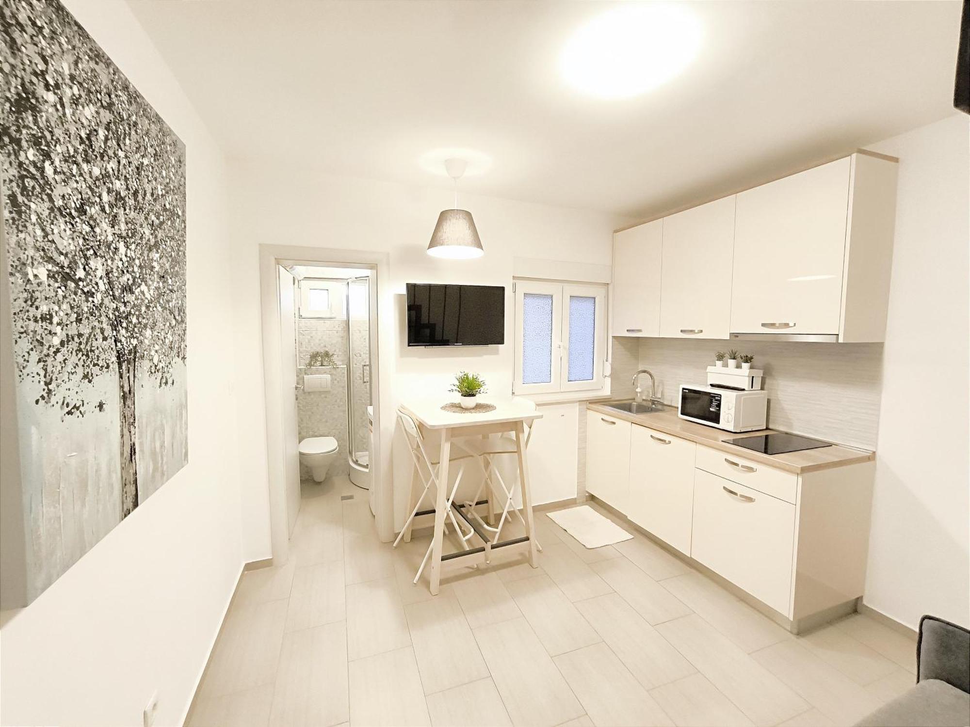Central Apartment & Room Niko Split Dış mekan fotoğraf
