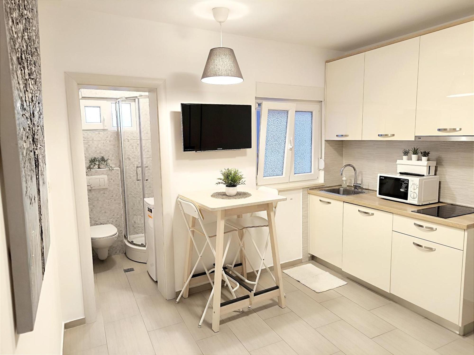 Central Apartment & Room Niko Split Dış mekan fotoğraf