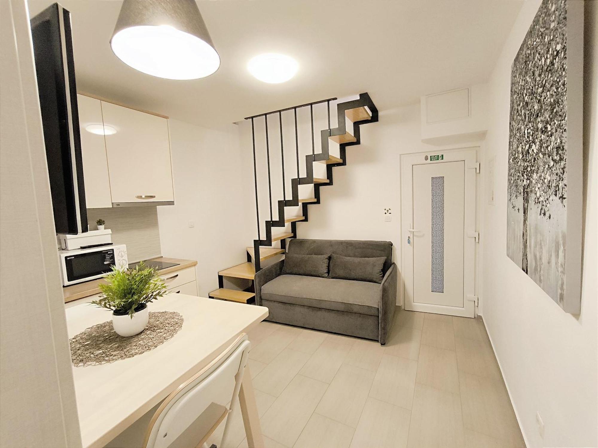 Central Apartment & Room Niko Split Dış mekan fotoğraf